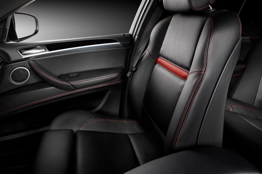  BMW X6 M Design Edition 2013 года  (фото 7 из 8)